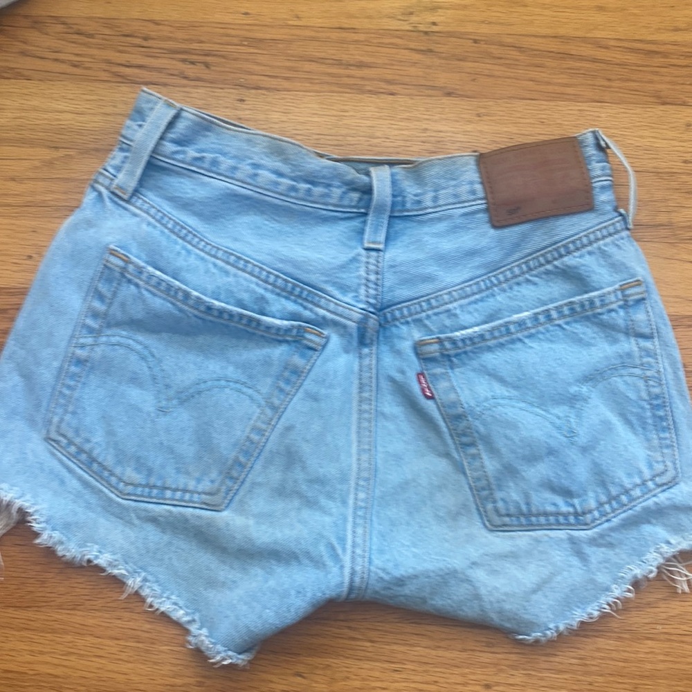 Levi’s 501 shorts